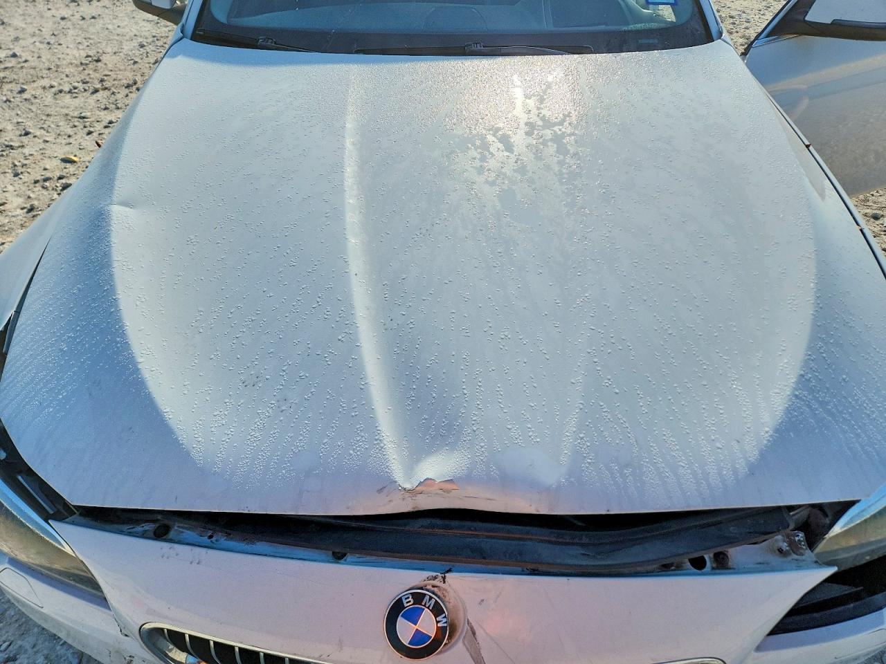 2015 BMW 528 I - zdjęcie 11