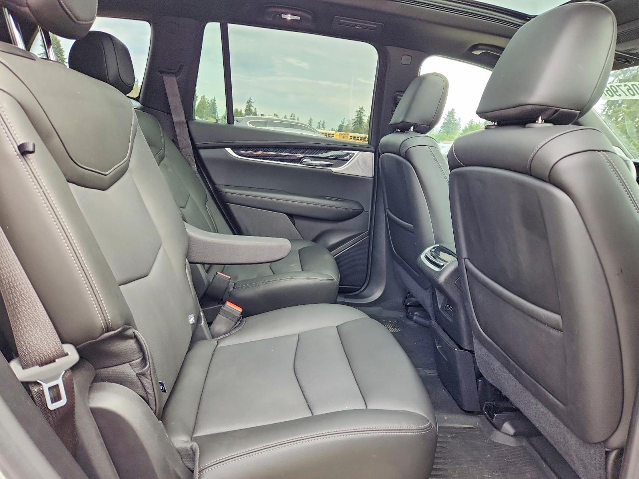 2025 Cadillac Xt6 Premium Luxury - zdjęcie 11