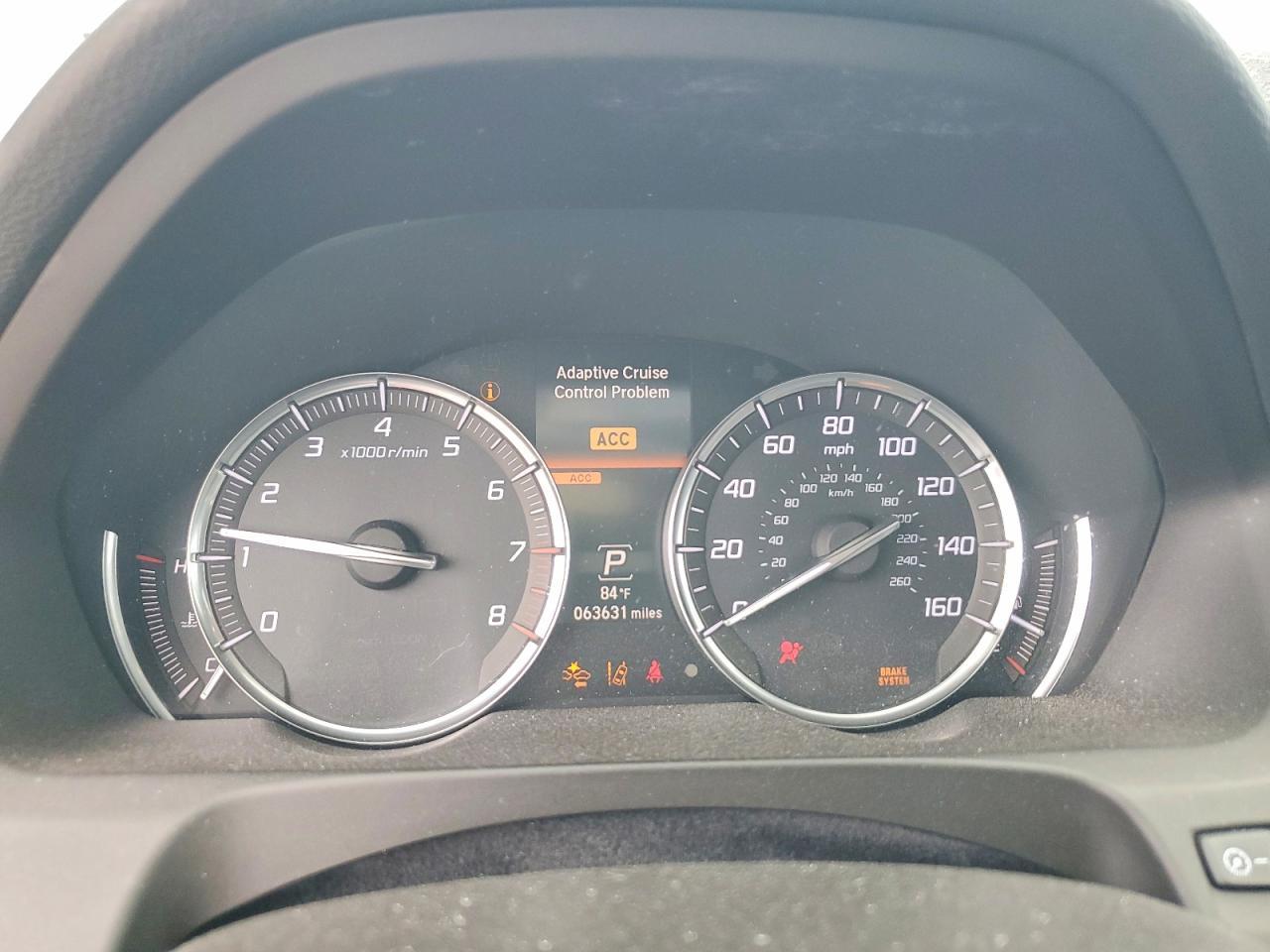 2018 Acura Tlx Tech - zdjęcie 9