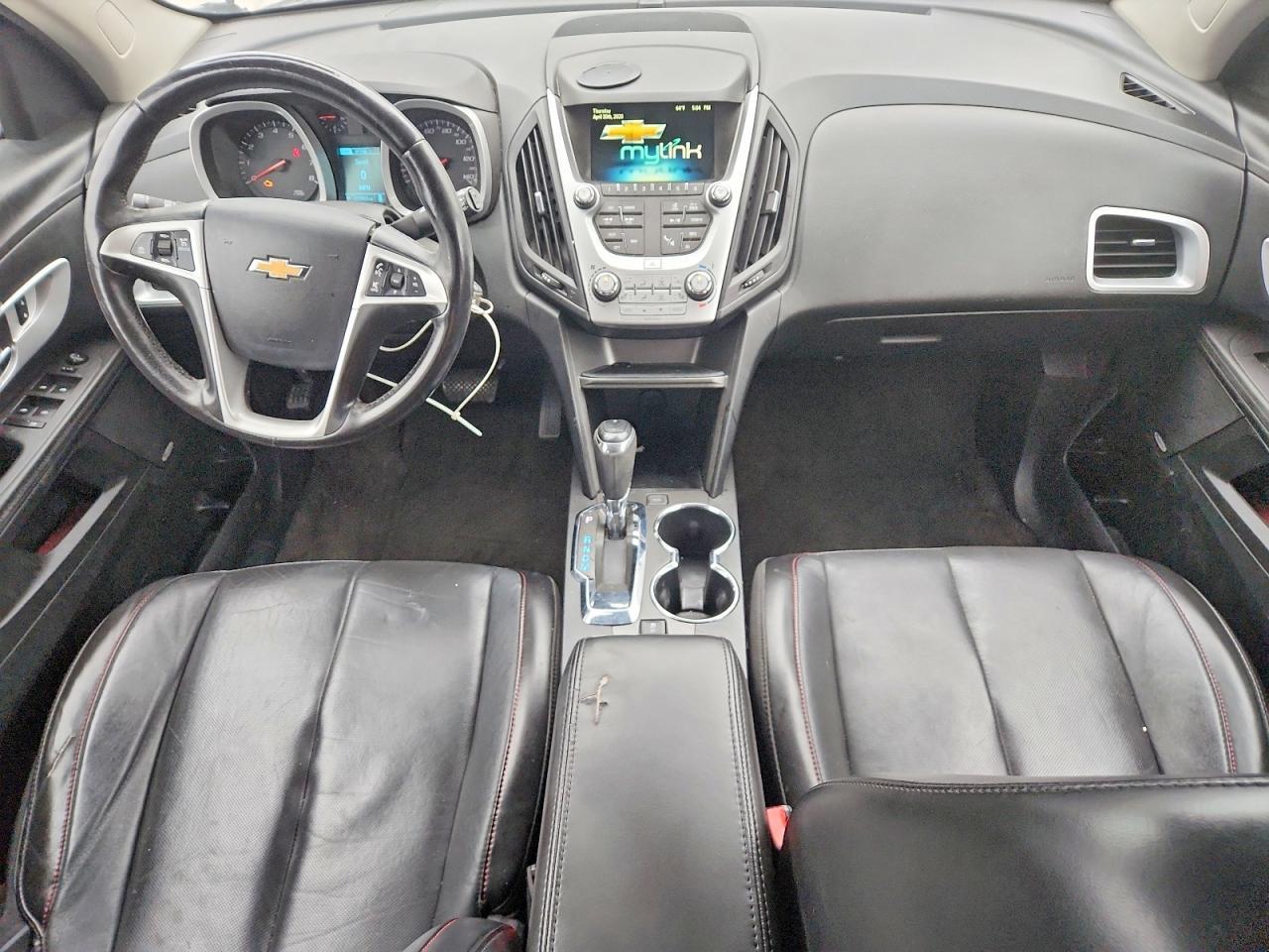 2016 Chevrolet Equinox Ltz - zdjęcie 8