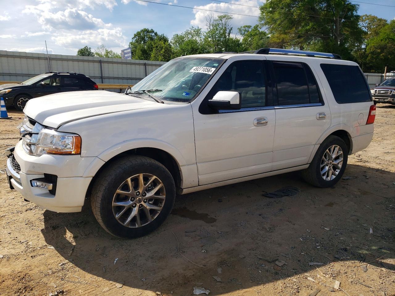 2016 Ford Expedition Limited - zdjęcie główne