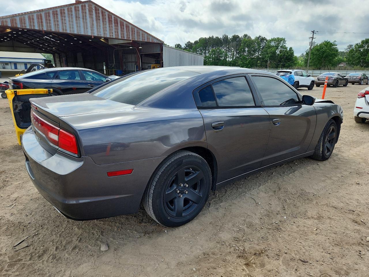 2013 Dodge Charger Police - zdjęcie 3