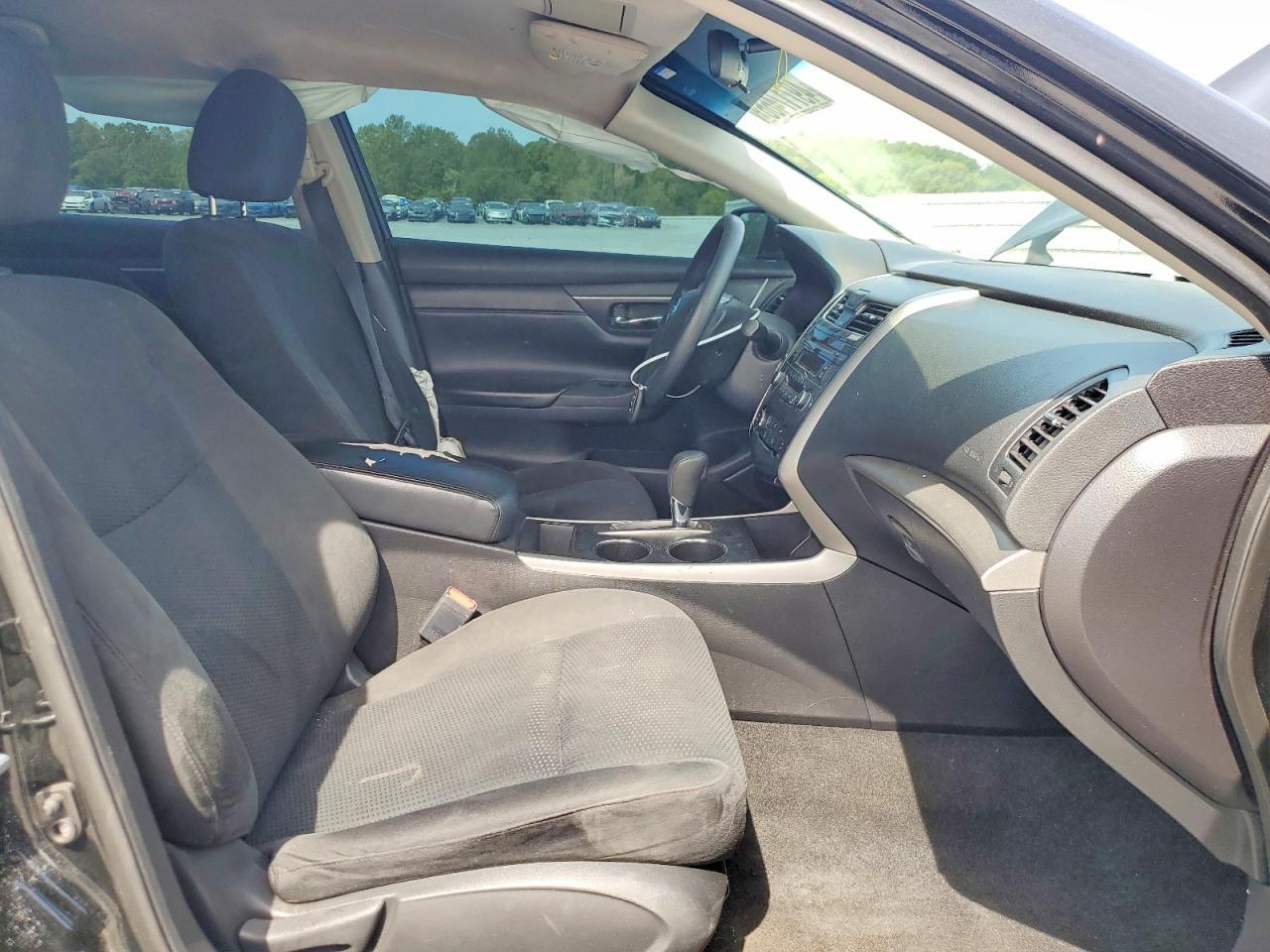 2015 Nissan Altima 2.5 S - zdjęcie 7