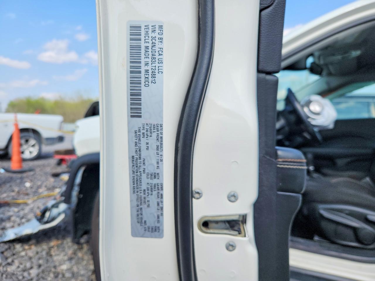 2020 Jeep Compass Sport - zdjęcie 12