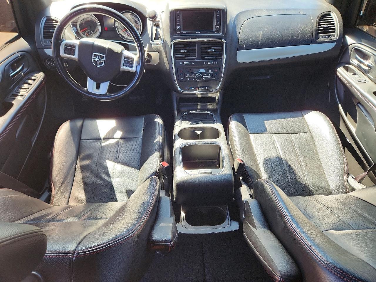 2019 Dodge Grand Caravan Gt - zdjęcie 8