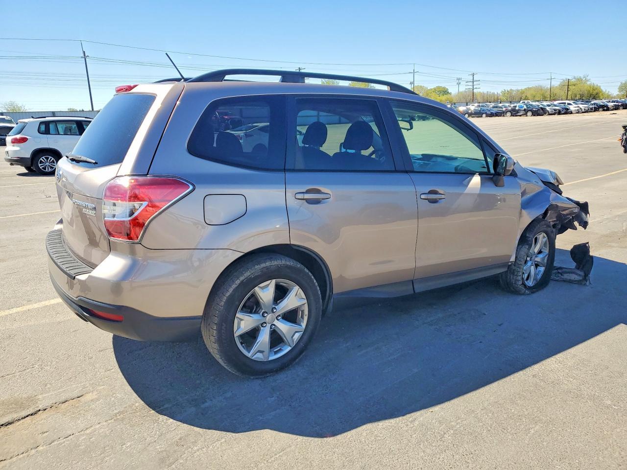 2014 Subaru Forester 2.5I Premium - zdjęcie 3