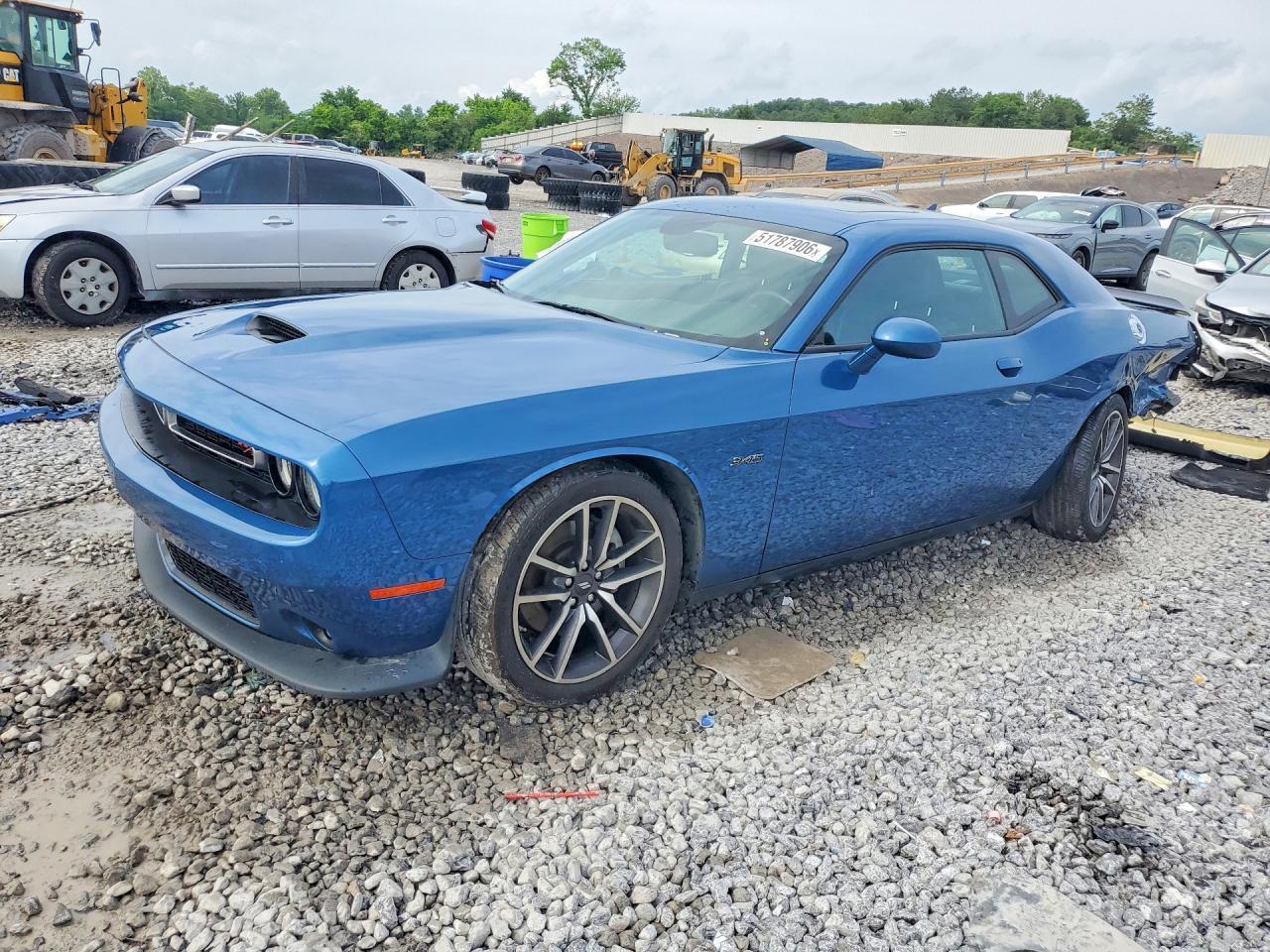 2023 Dodge Challenger R - zdjęcie główne