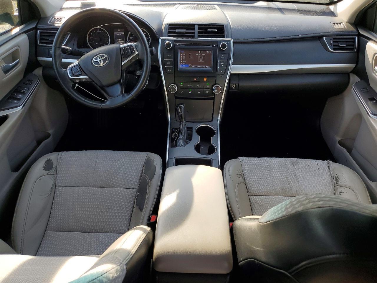 2015 Toyota Camry Se - zdjęcie 8