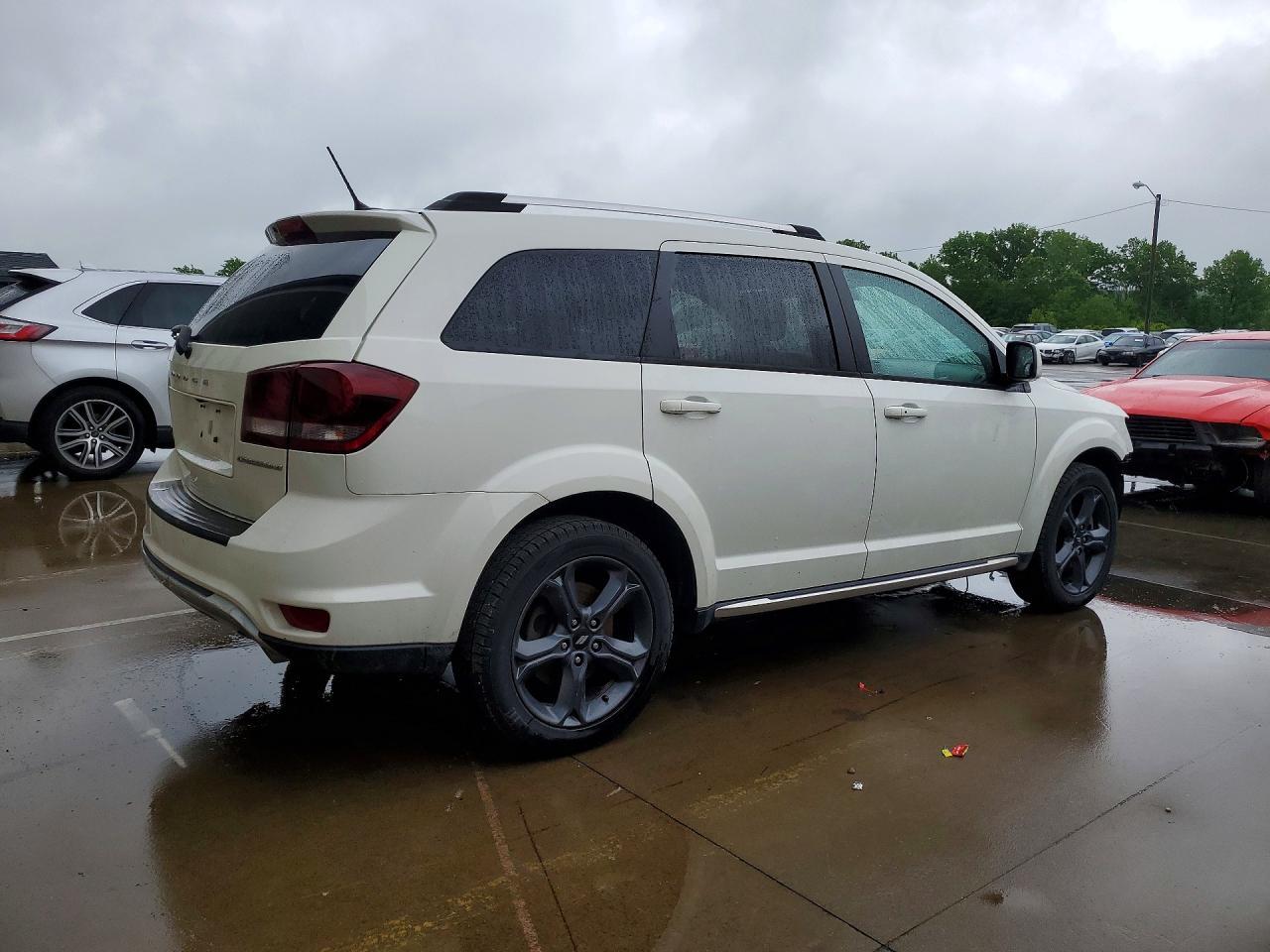 2018 Dodge Journey - zdjęcie 3