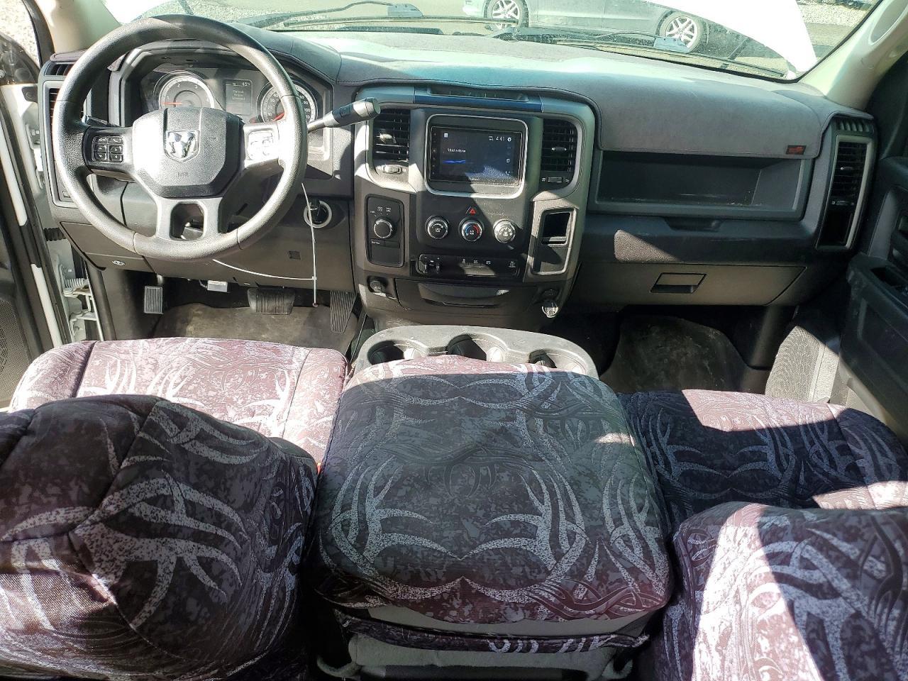 2013 Ram 2500 St - zdjęcie 8