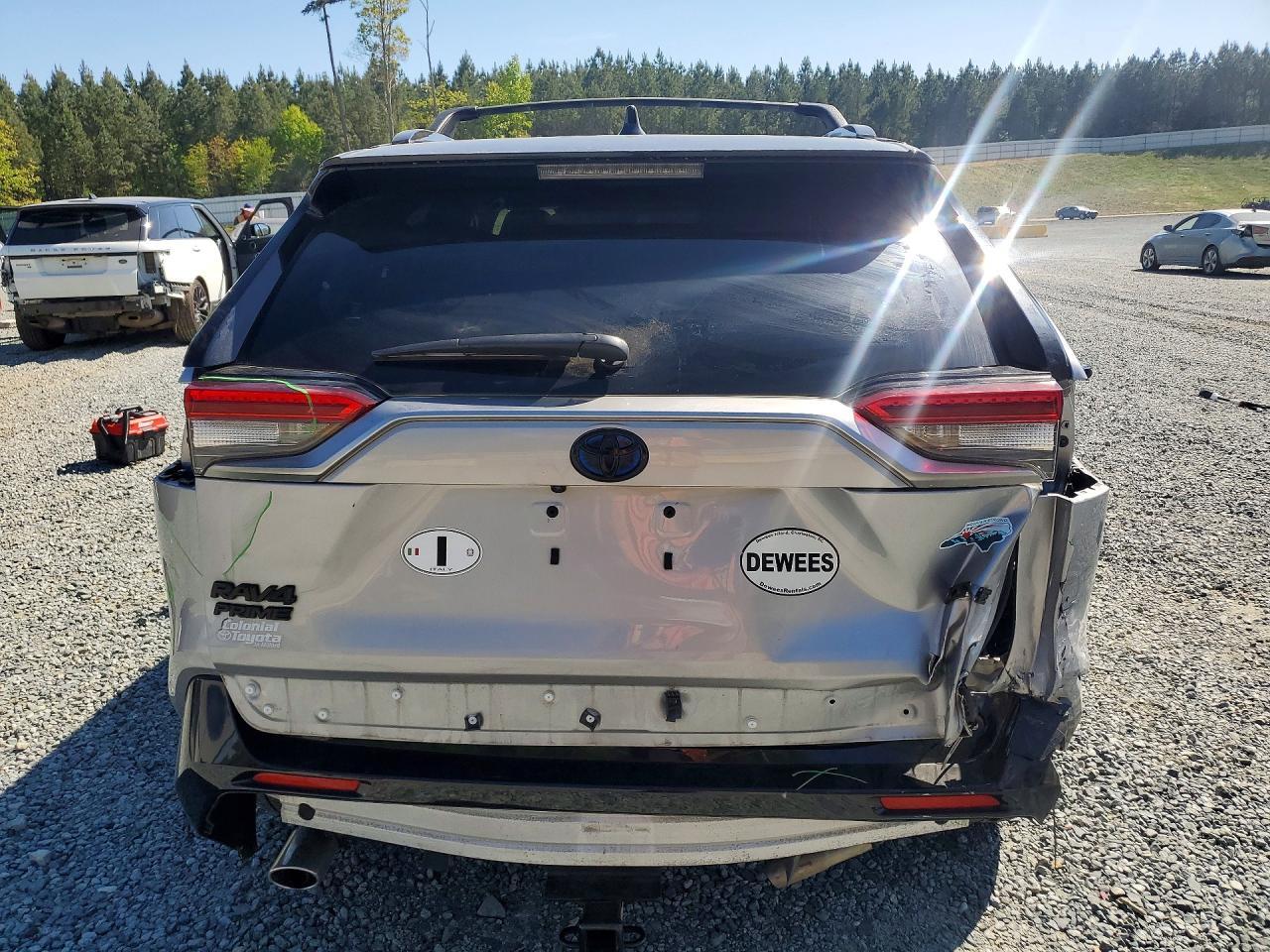 2023 Toyota Rav4 Prime Xse - zdjęcie 6