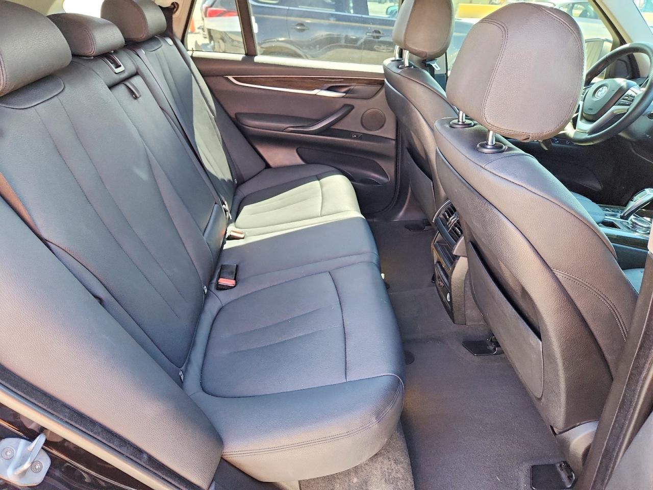 2015 BMW X5 Sdrive35I - zdjęcie 11