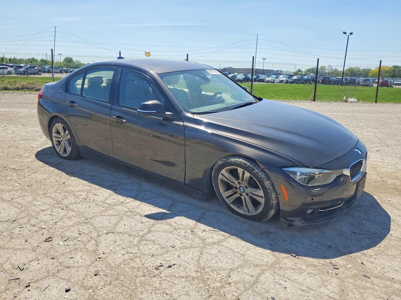 2016 BMW 328 Xi Sulev - zdjęcie 4