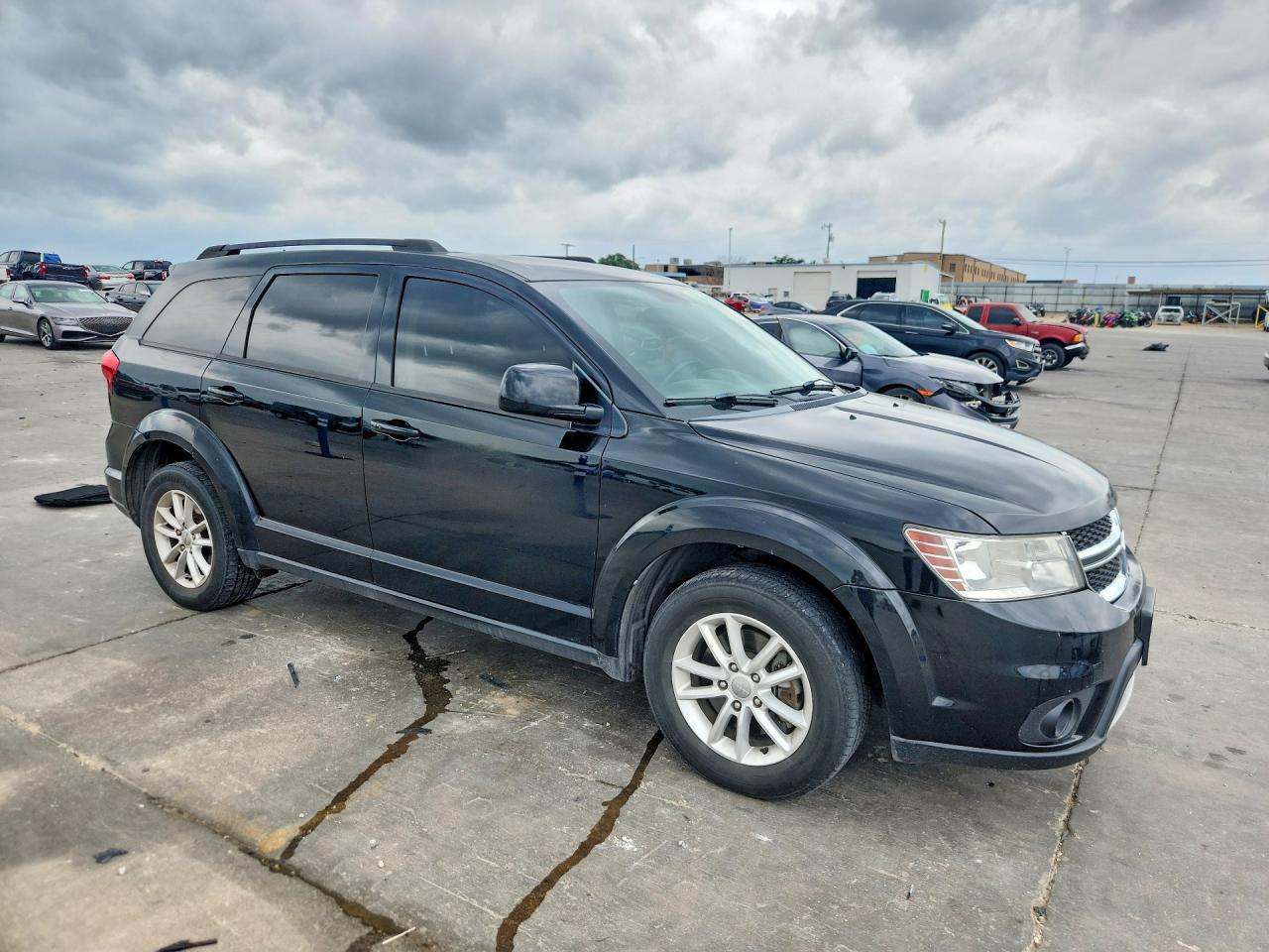 2016 Dodge Journey Sxt - zdjęcie 4