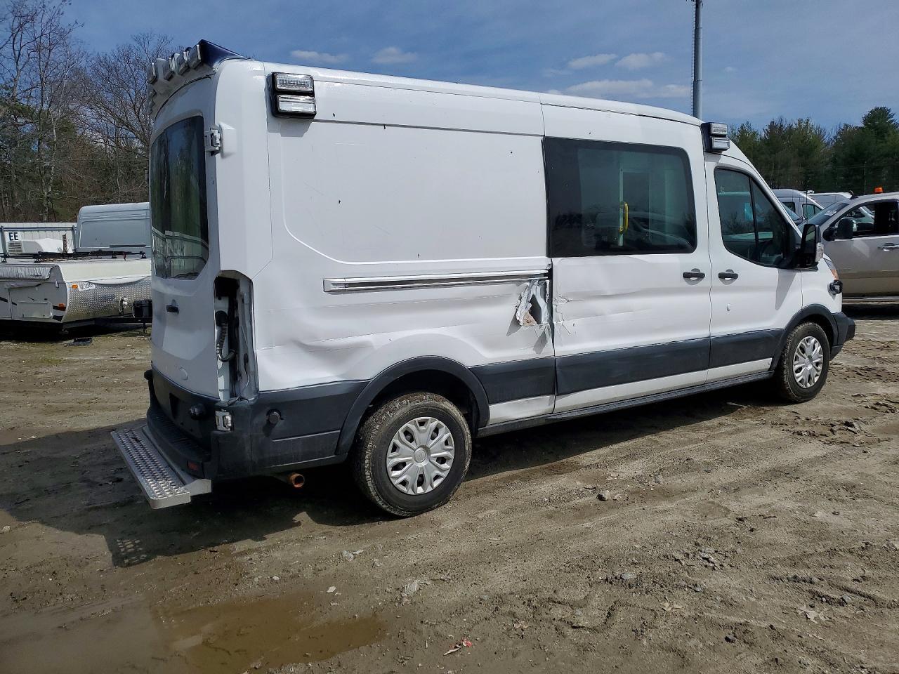 2019 Ford Transit T-250 - zdjęcie 3
