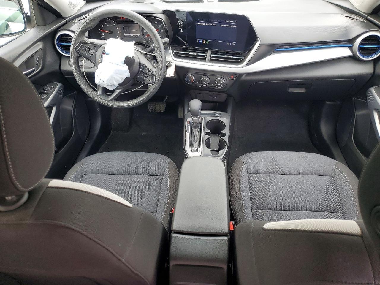 2024 Chevrolet Trax 1Ls - zdjęcie 8