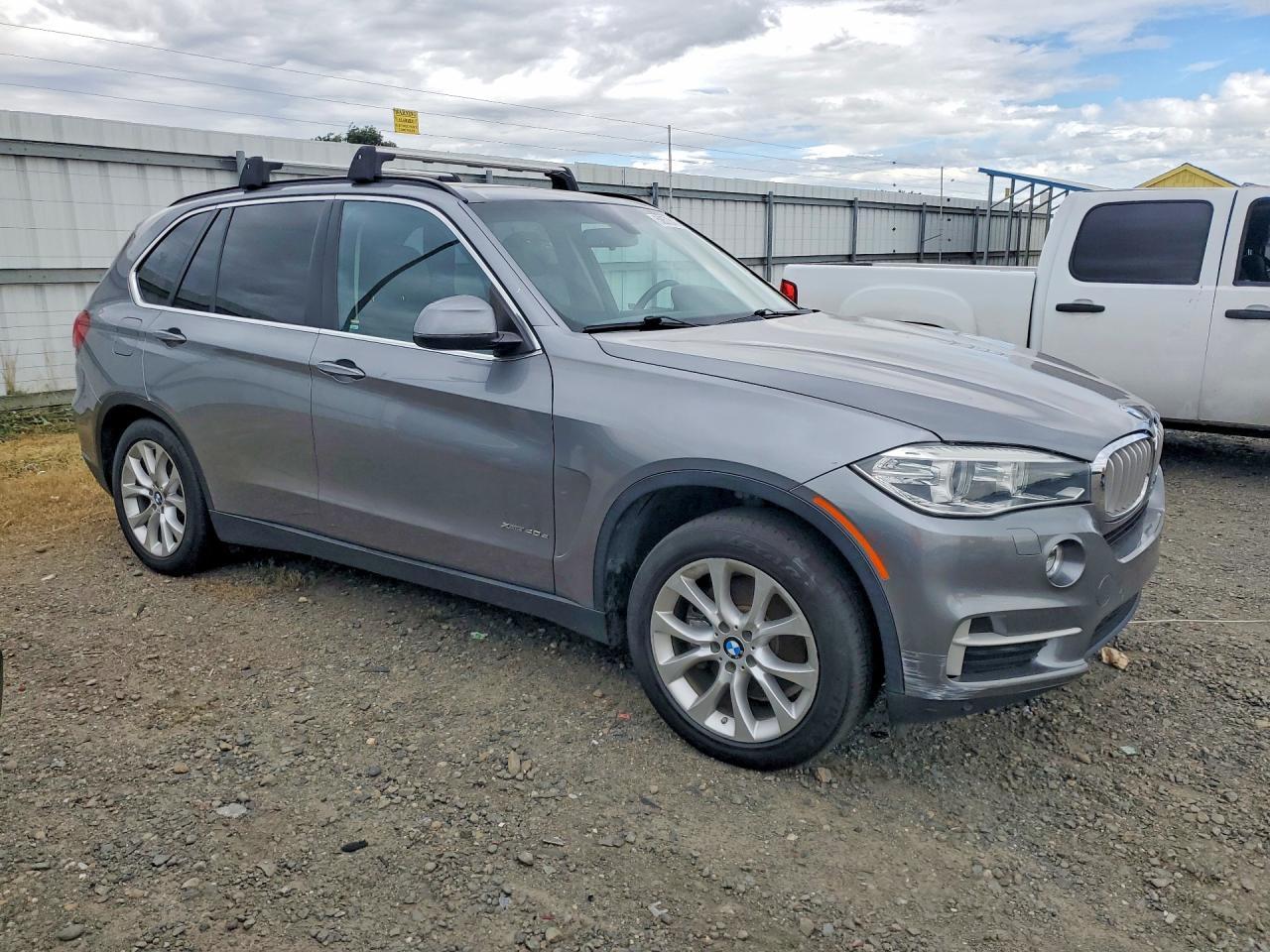 2016 BMW X5 Xdr40E - zdjęcie 4
