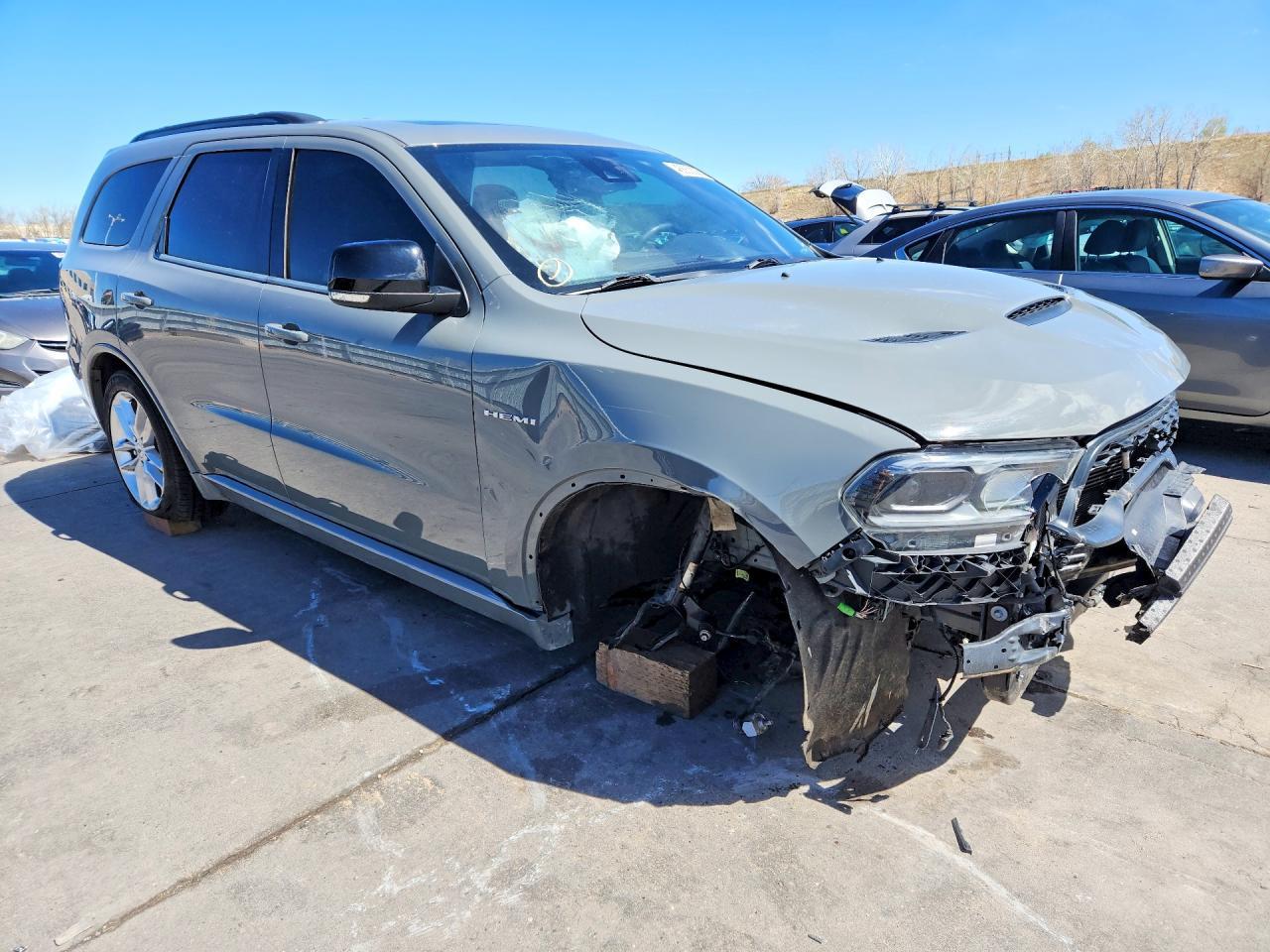 2023 Dodge Durango R - zdjęcie 4