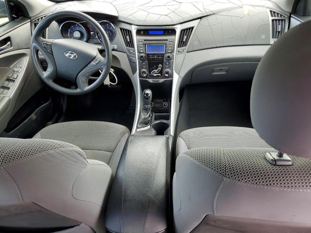 2013 Hyundai Sonata Gls - zdjęcie 8