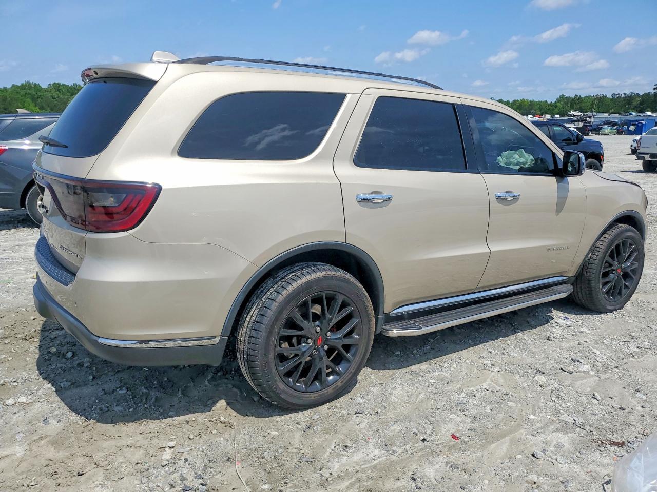 2015 Dodge Durango Citadel - zdjęcie 3