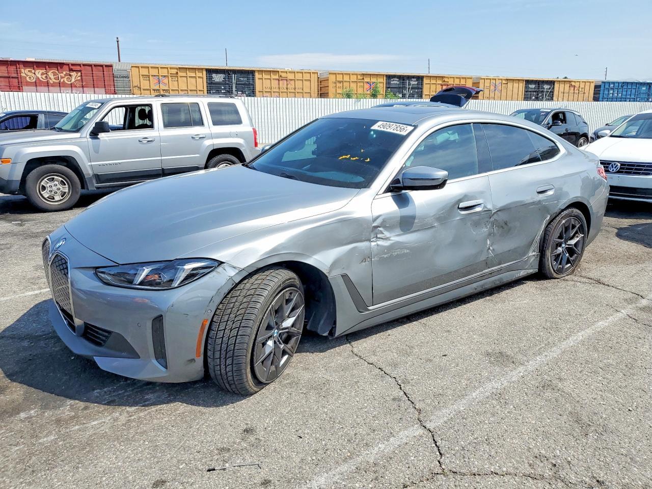 2025 BMW i4