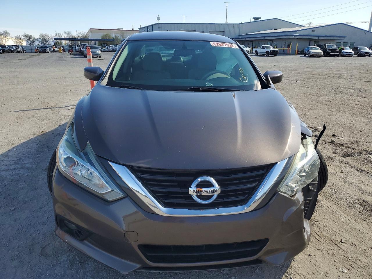 2016 Nissan Altima 2.5 Sv - zdjęcie 5