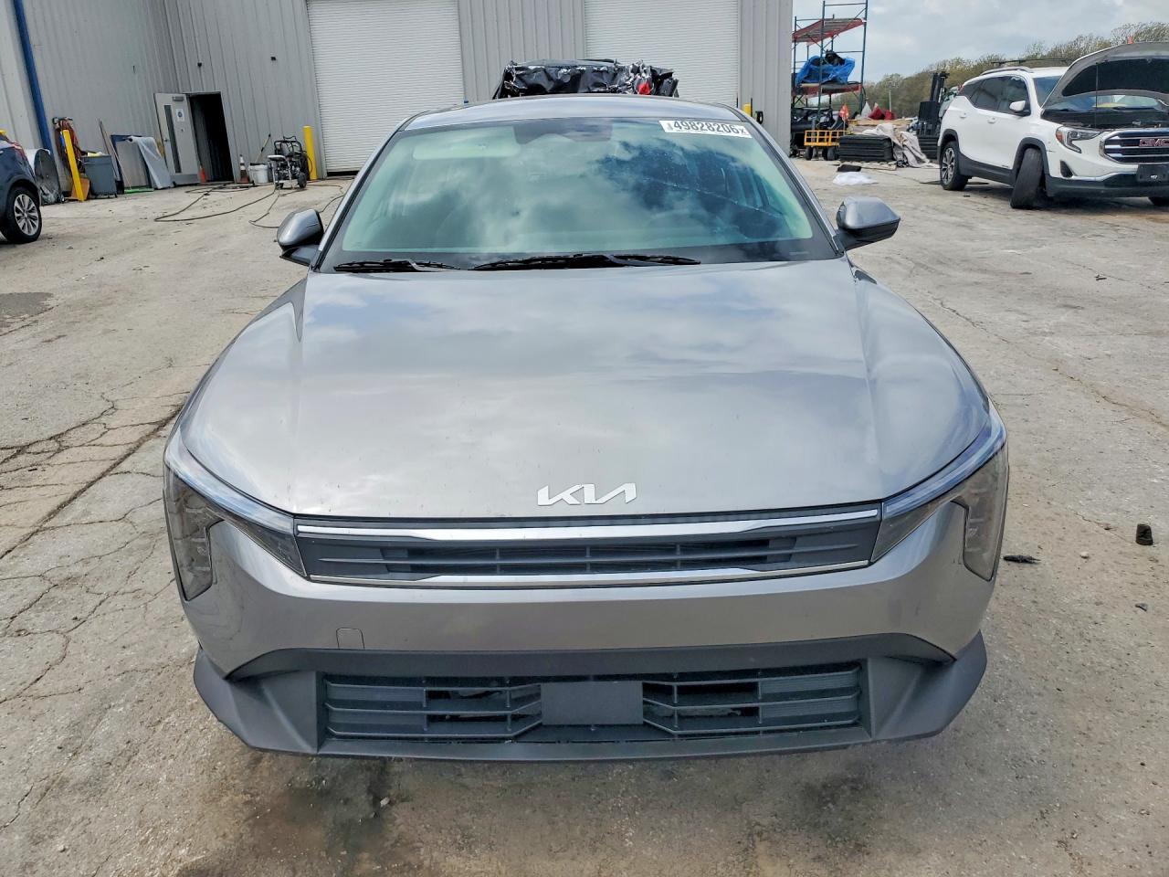 2025 Kia K4 Lxs - zdjęcie 5