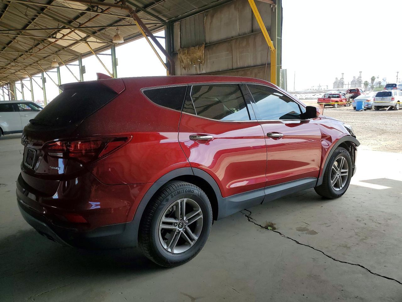 2017 Hyundai Santa Fe Sport 2.4L - zdjęcie 3