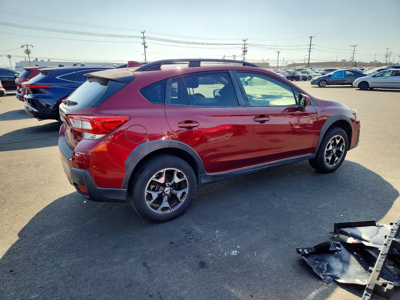 2018 Subaru Crosstrek Premium - zdjęcie 3
