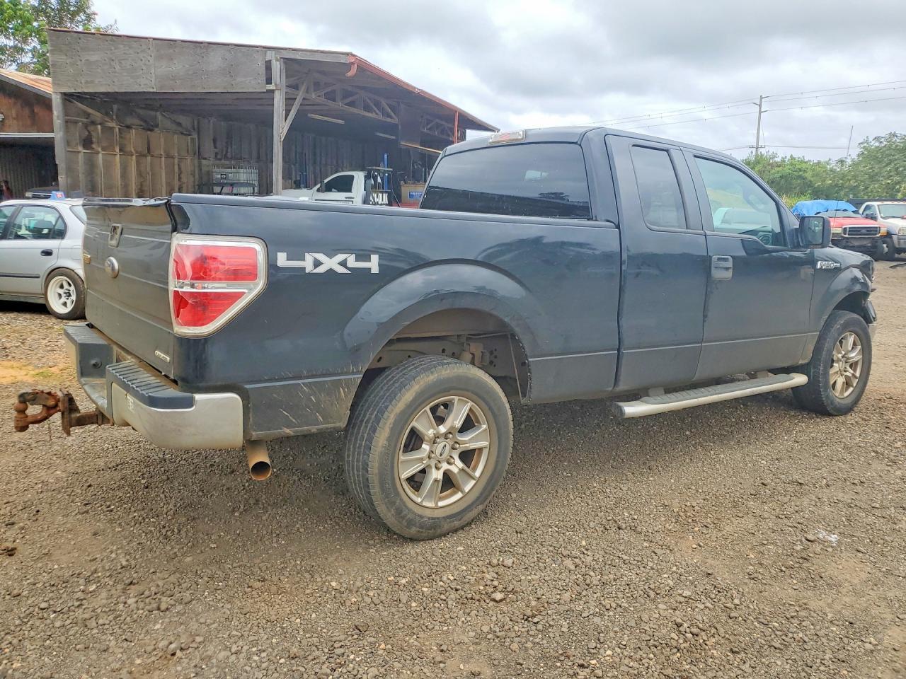 2013 Ford F150 Super Cab - zdjęcie 3