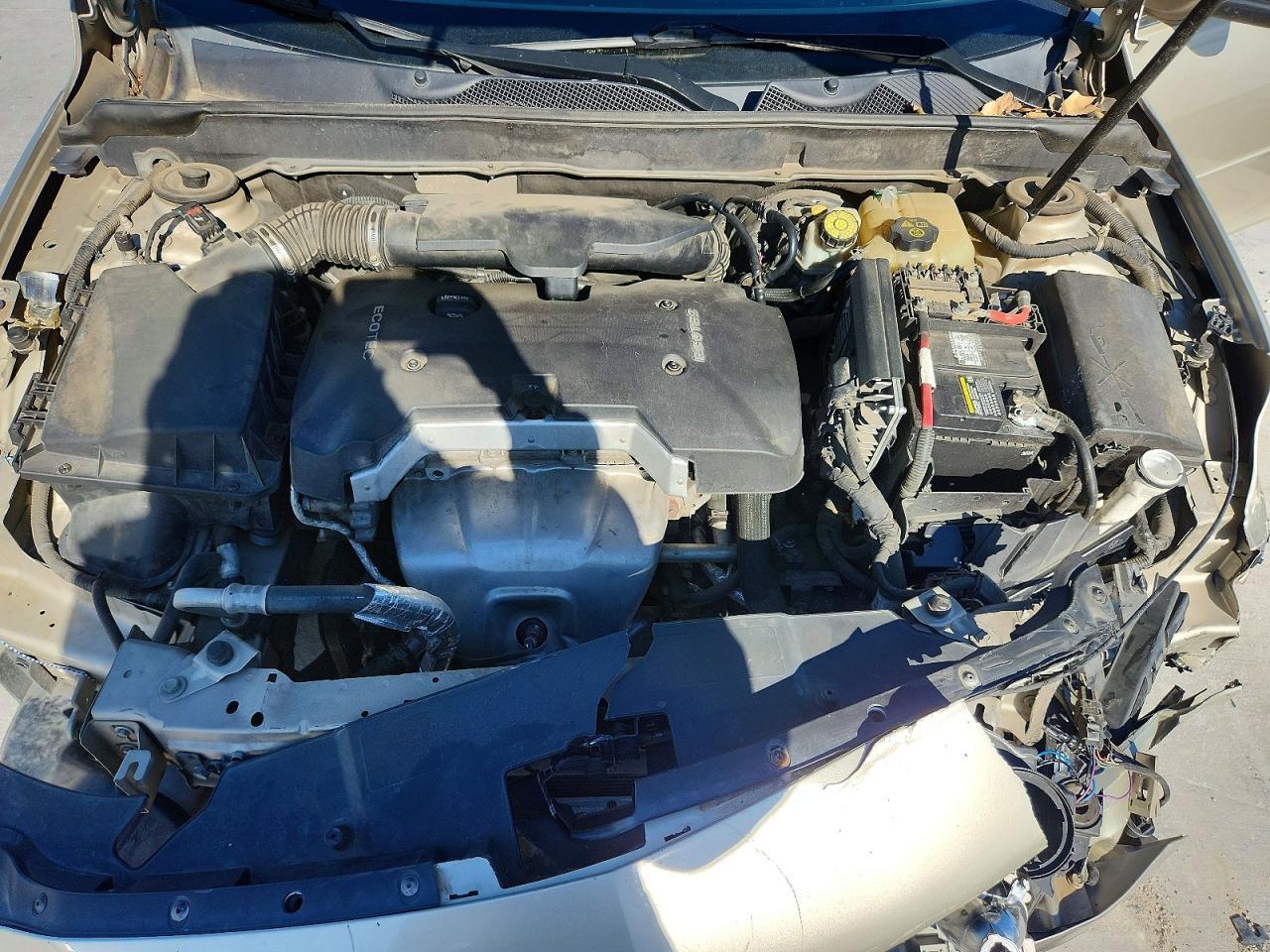 2013 Chevrolet Malibu 2Lt - zdjęcie 11