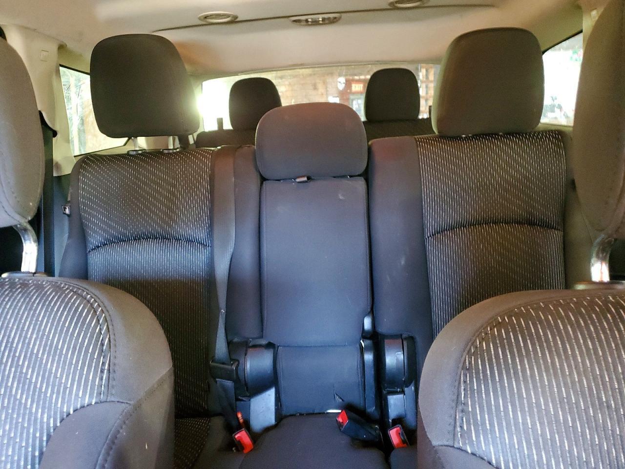 2013 Dodge Journey Sxt - zdjęcie 10