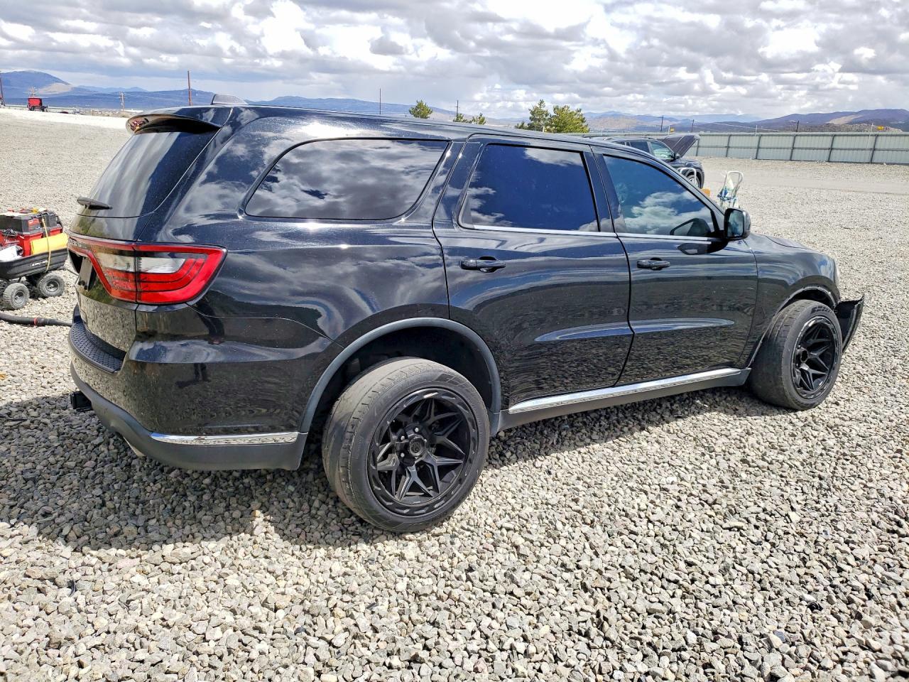 2019 Dodge Durango Ssv - zdjęcie 3