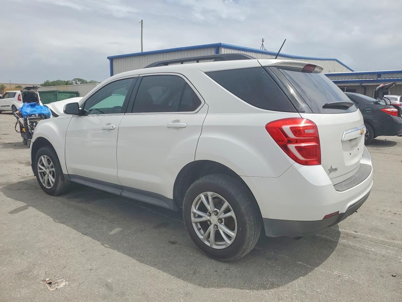 2016 Chevrolet Equinox Lt - zdjęcie 2
