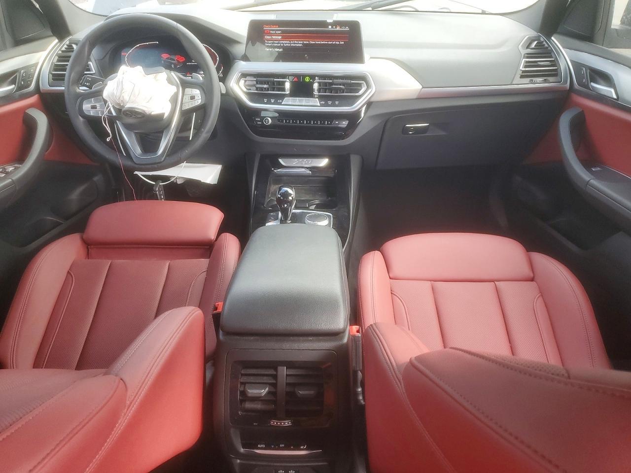 2024 BMW X3 Sdrive30I - zdjęcie 8