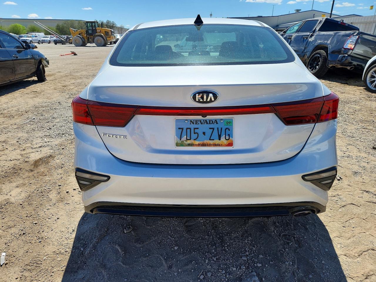 2021 Kia Forte Lxs - zdjęcie 6
