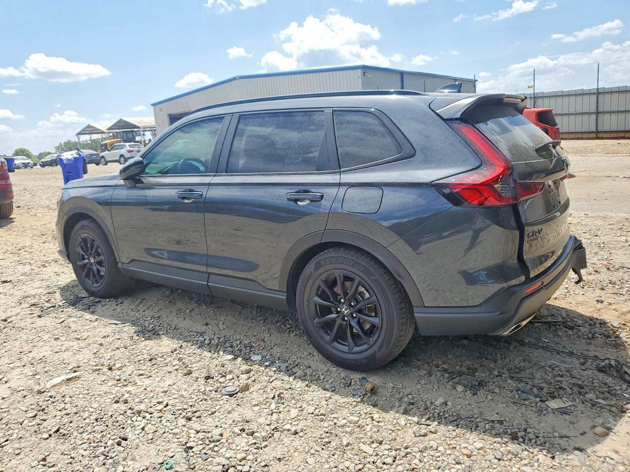 2026 Honda Cr-V Sport - zdjęcie 2