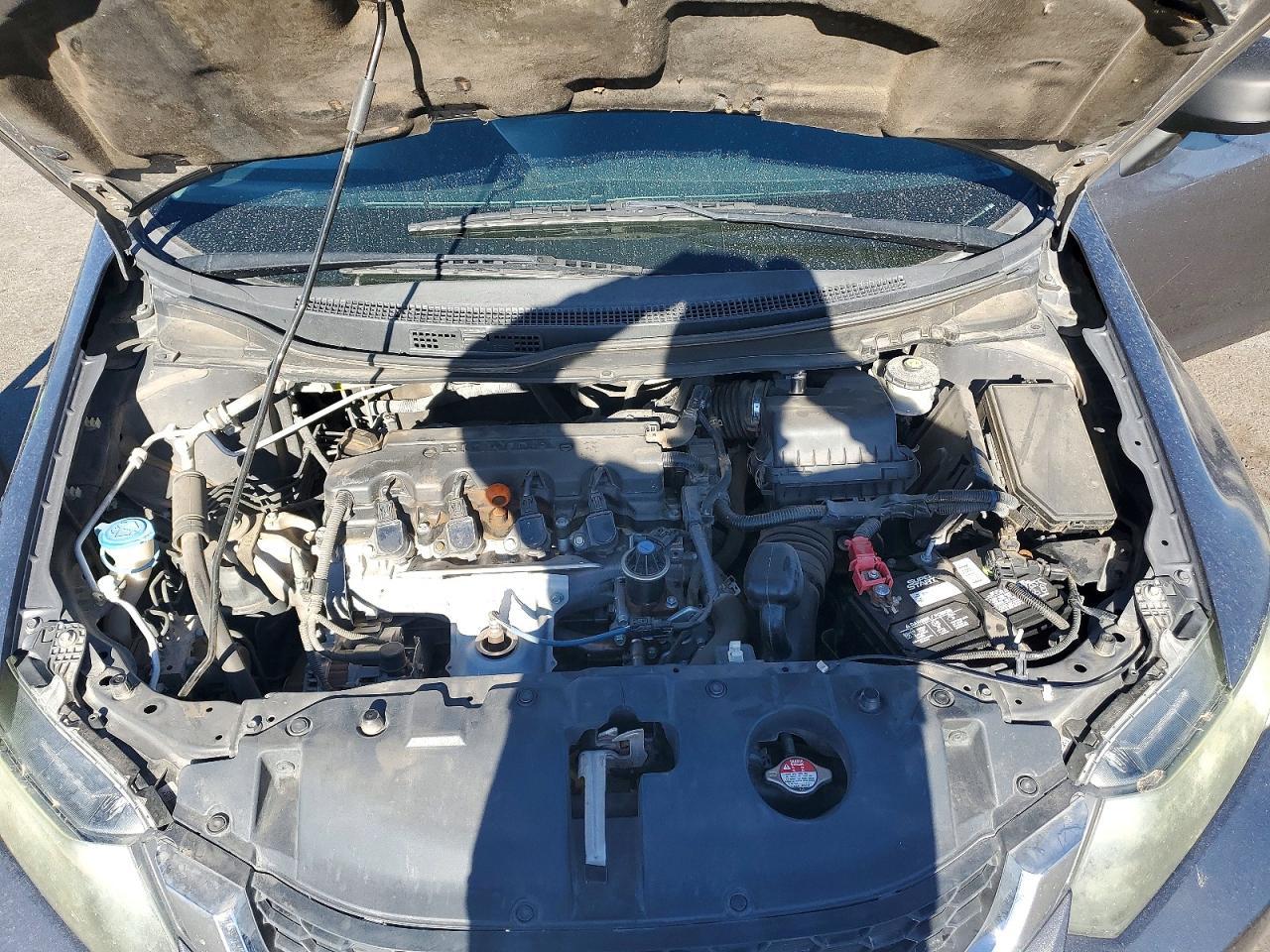 2015 Honda Civic Lx - zdjęcie 11