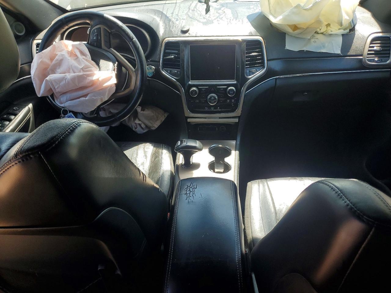 2014 Jeep Grand Cherokee Limited - zdjęcie 8