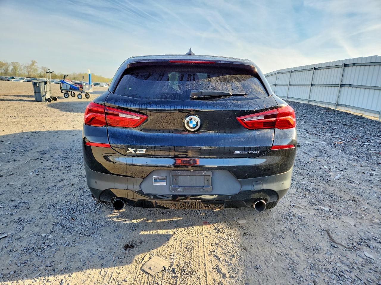 2018 BMW X2 Sdrive28I - zdjęcie 6