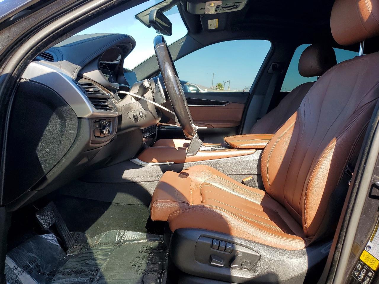 2016 BMW X6 xDrive35I - zdjęcie 7