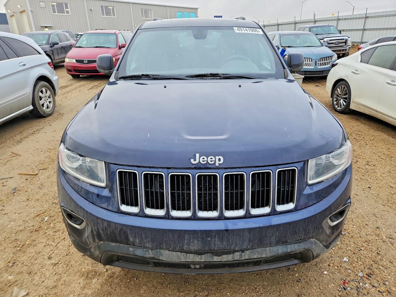 2014 Jeep Grand Cherokee Laredo - zdjęcie 5