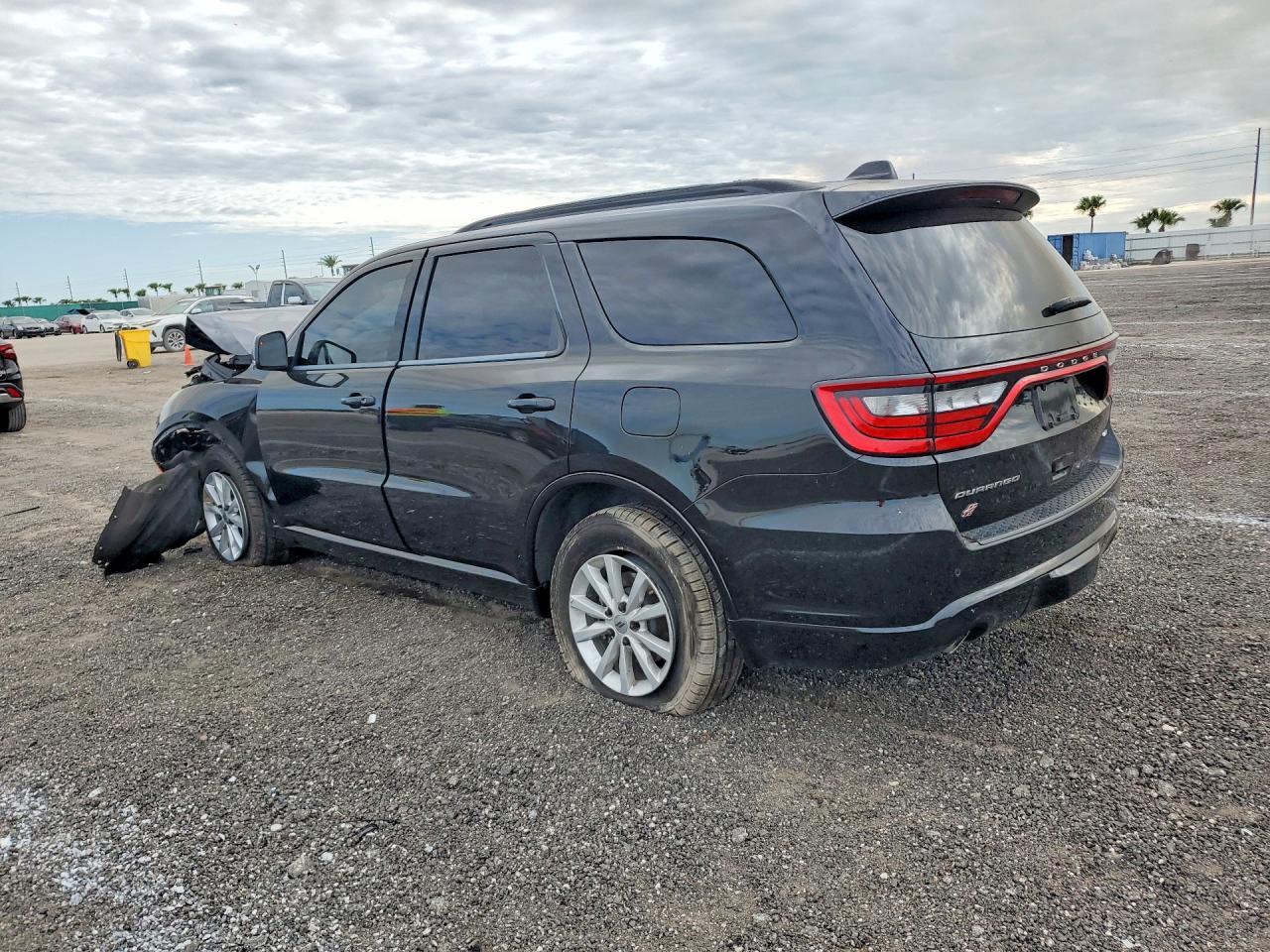 2023 Dodge Durango Gt - zdjęcie 2
