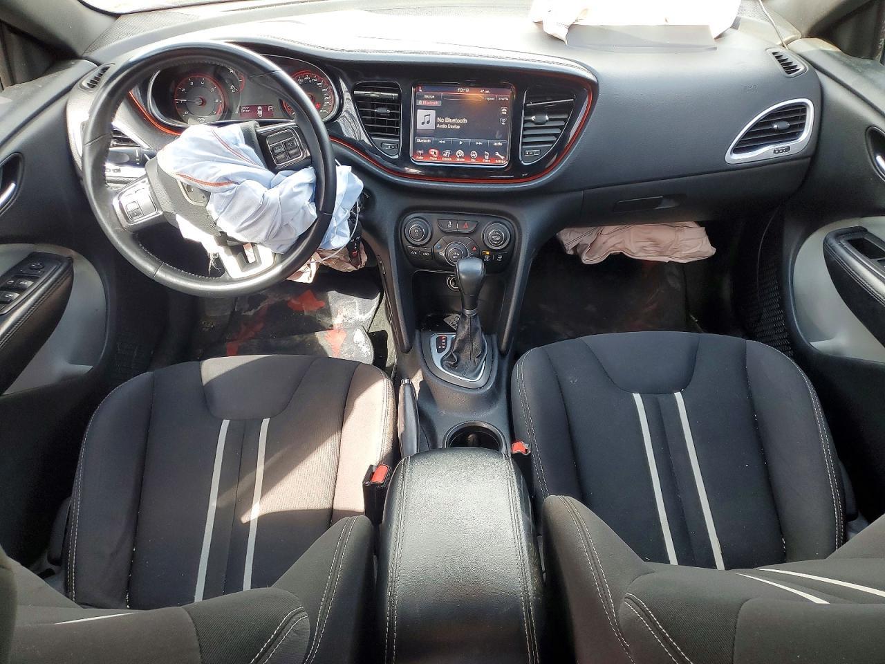 2014 Dodge Dart Sxt - zdjęcie 8