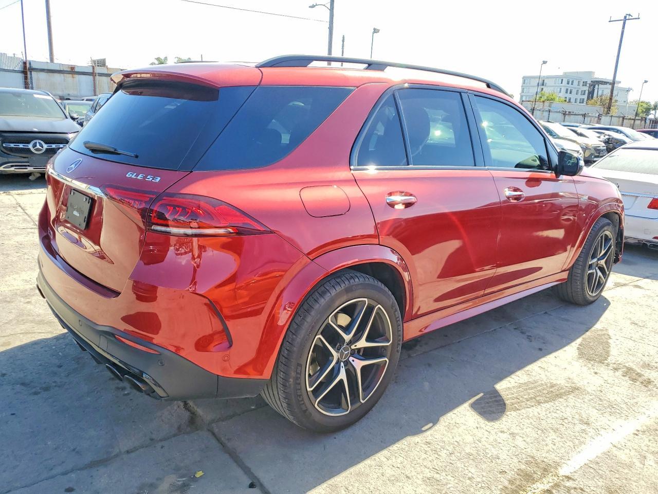 2021 Mercedes-Benz Gle Amg 53 4Matic - zdjęcie 3