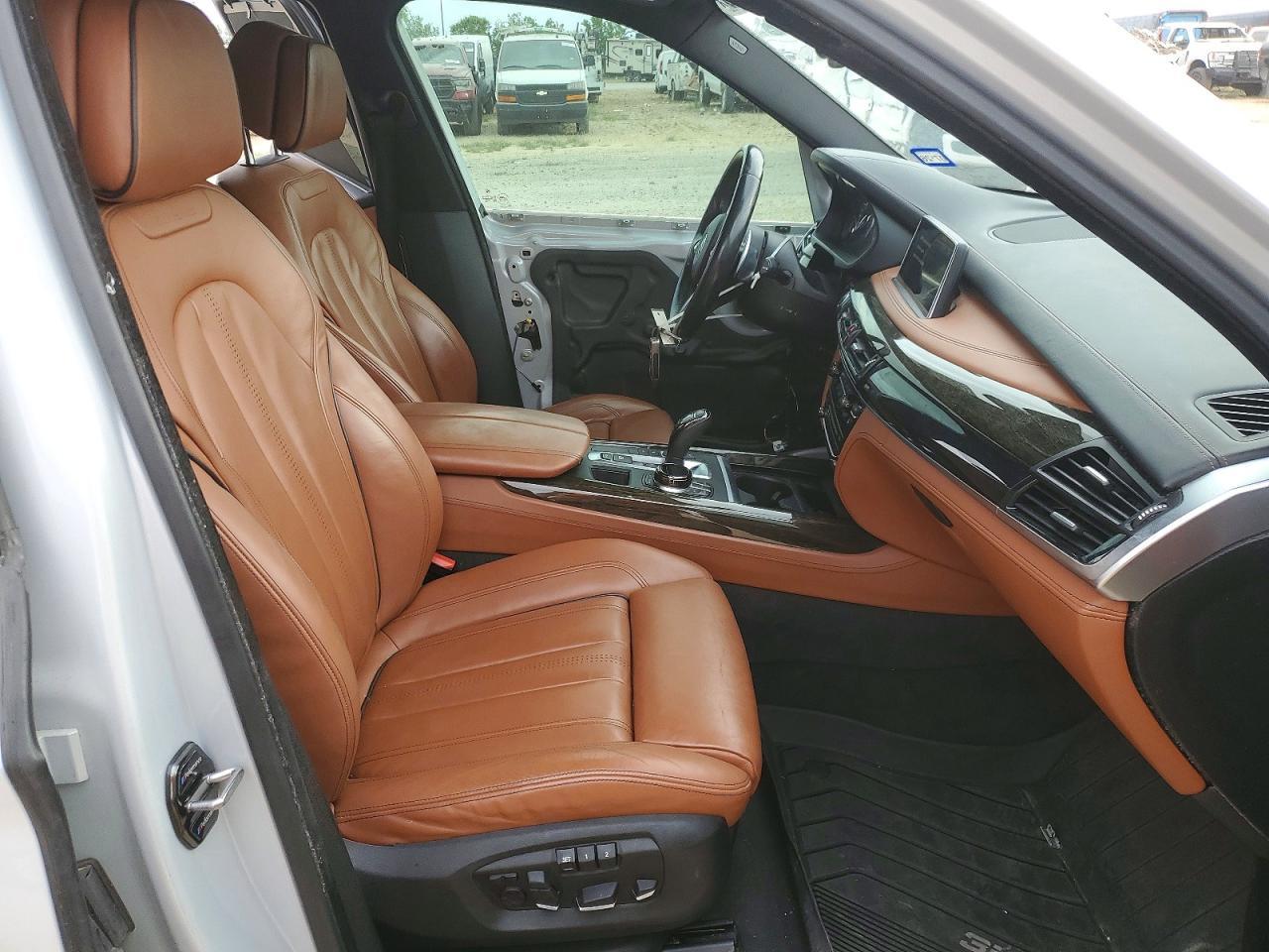 2017 BMW X5 Sdrive35I - zdjęcie 7
