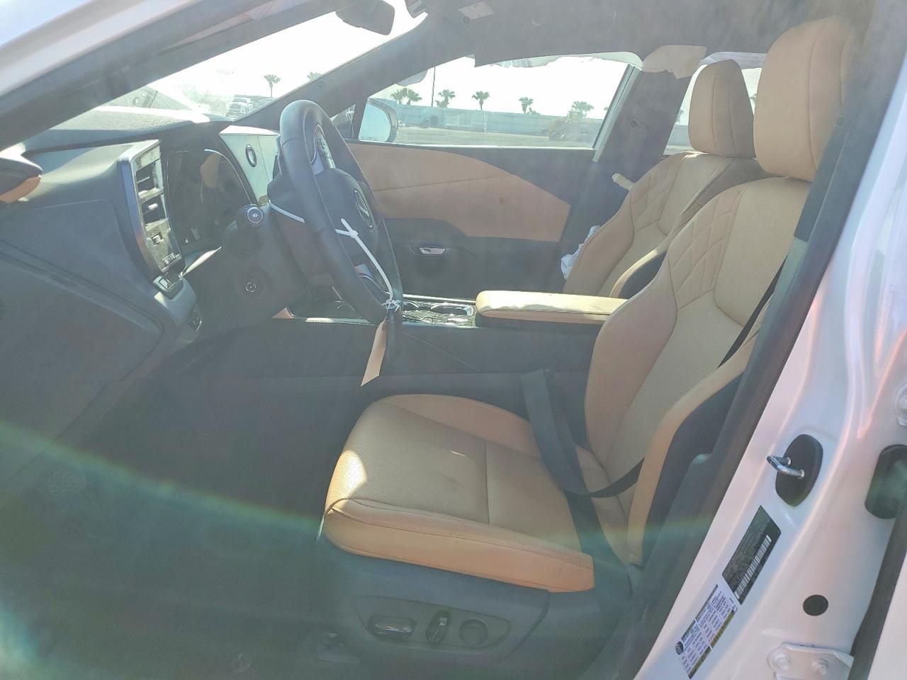 2025 Lexus Rx 350 Base - zdjęcie 7