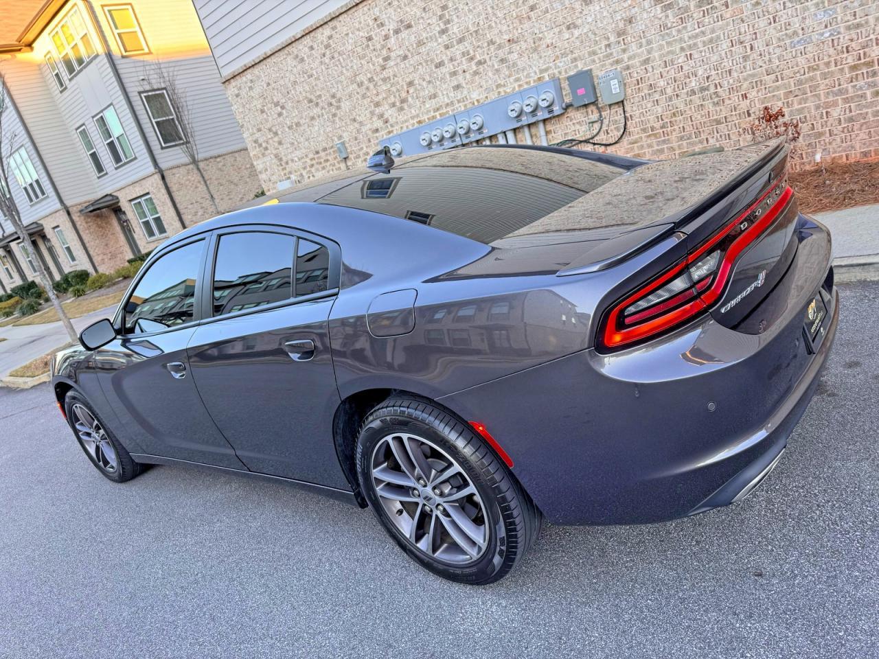 2019 Dodge Charger Sxt - zdjęcie 3