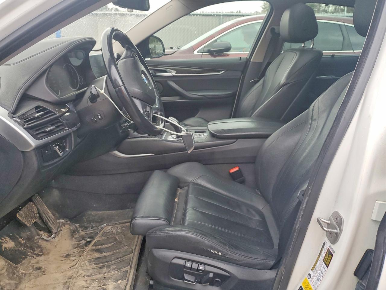 2016 BMW Truck/Van X6 35I 4Dr Awd - zdjęcie 7