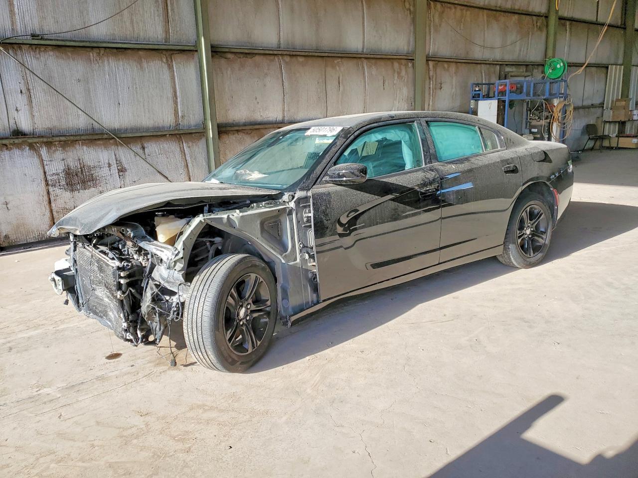 2020 Dodge Charger Sxt - zdjęcie główne